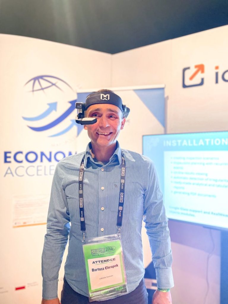 SLUSH 2021!, Oferta - icmInspector QMS &ndash; najlepsze oprogramowanie do  kontroli jakości, audyt&oacute;w i&nbsp;inspekcji