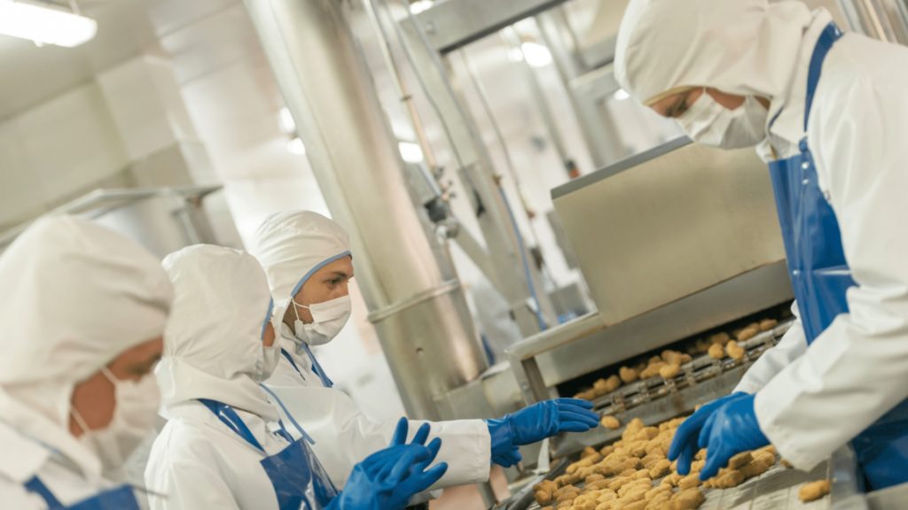 Higiena pracownik&oacute;w