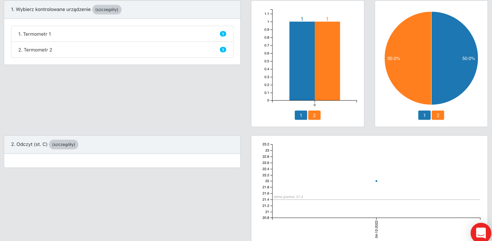 icmInspector w&nbsp;zarządzaniu urządzeniami kontrolno - pomiarowymi