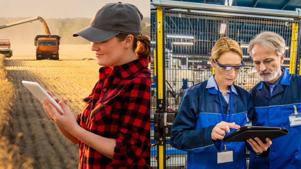 mobilna kontrola jakości icminspector QMS