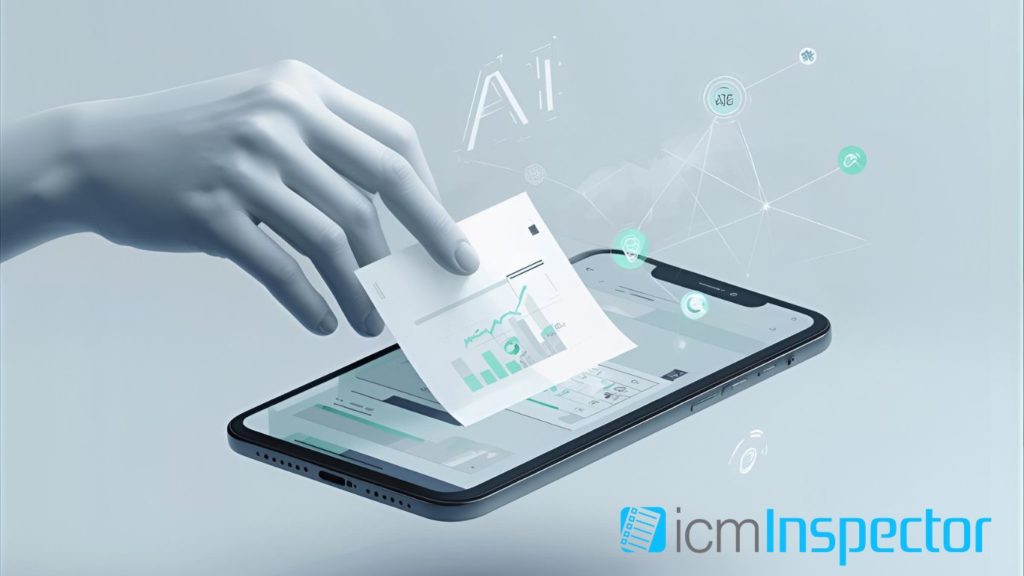 icmInspector QMS - Cyfrowa transformacja, digital transformation.