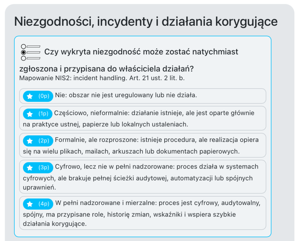 Czy Twój system zarządzania jakością jest gotowy na wymagania NIS2?