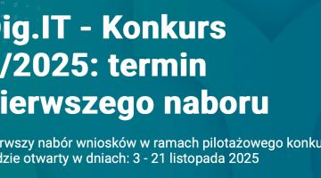 Finance your icmInspector QMS and GlobalVision VERIFY implementation with a Dig.IT Grant up to PLN 850,000!